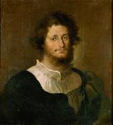 Domenico Fetti Idealbildnis eines Gonzaga Germany oil painting artist
